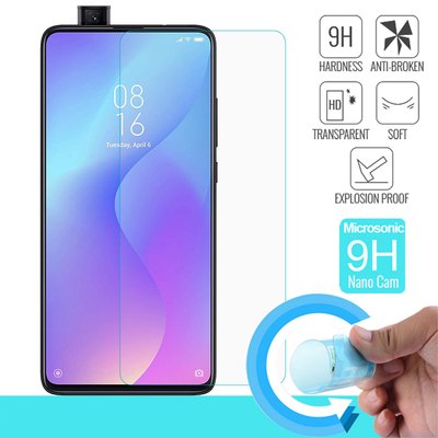 Microsonic Xiaomi Mi 9T Nano Ekran Koruyucu Film