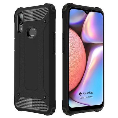 CaseUp Samsung Galaxy A10s Kılıf Tank Siyah