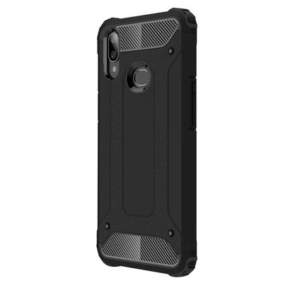 CaseUp Samsung Galaxy A10s Kılıf Tank Siyah