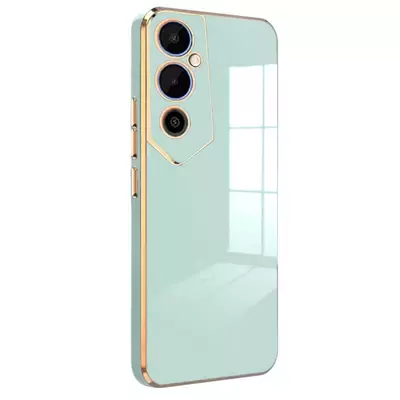 Microsonic TECNO Pova 4 Kılıf Olive Plated Yeşil