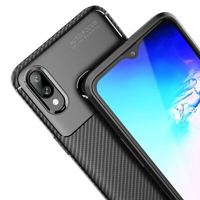 Microsonic Samsung Galaxy A10S Kılıf Legion Series Kahverengi