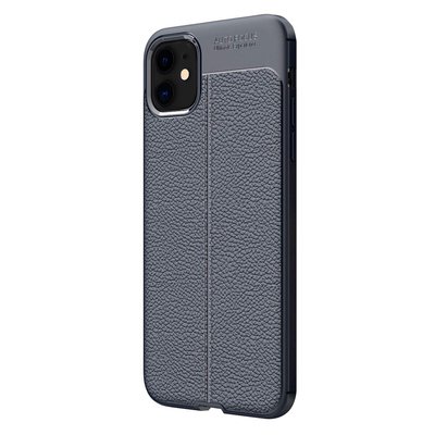 CaseUp Apple iPhone 11 Kılıf Niss Silikon Lacivert