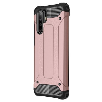 CaseUp Huawei P30 Pro Kılıf Tank Rose Gold