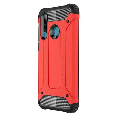 CaseUp Huawei P30 Lite Kılıf Tank Kırmızı