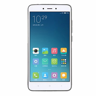 Microsonic Xiaomi Redmi Note 4X Kılıf Transparent Soft Siyah