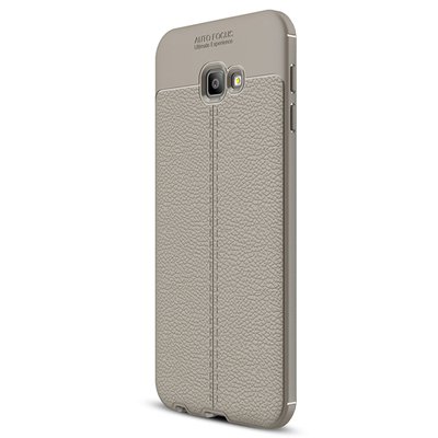 CaseUp Samsung Galaxy J4 Core Kılıf Niss Silikon Gri