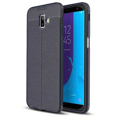 CaseUp Samsung Galaxy J6 Plus Kılıf Niss Silikon Lacivert