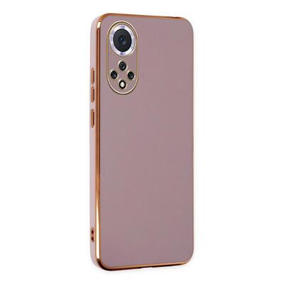 Microsonic Honor 50 Kılıf Olive Plated Lila