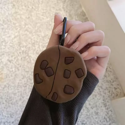 Microsonic Samsung Galaxy Buds 3 FE Kılıf Cartoon Figürlü Silikon Crtn-Fgr-Krby