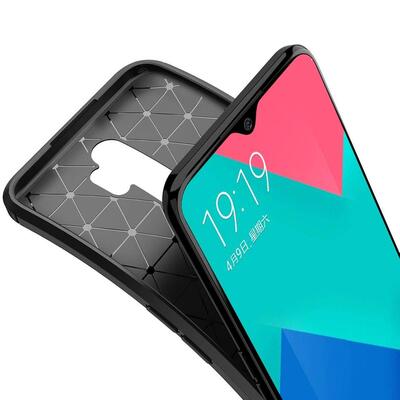 Microsonic Oppo A9 2020 Kılıf Legion Series Siyah