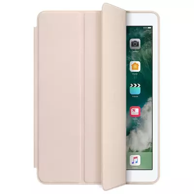 Microsonic Apple iPad 10.2'' 7. Nesil (A2197-A2200-A2198) Smart Leather Case Gold