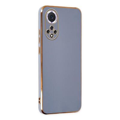 Microsonic Honor 50 Kılıf Olive Plated Lavanta Grisi