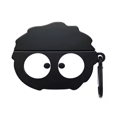 Microsonic Samsung Galaxy Buds 3 FE Kılıf Cartoon Figürlü Silikon Crtn-Fgr-Sswtri