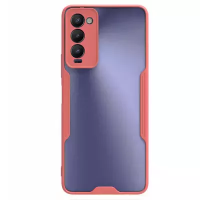 Microsonic TECNO Camon 18P Kılıf Paradise Glow Pembe