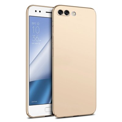 Microsonic Asus Zenfone 4 (5.5'') ZE554KL Kılıf Premium Slim Gold