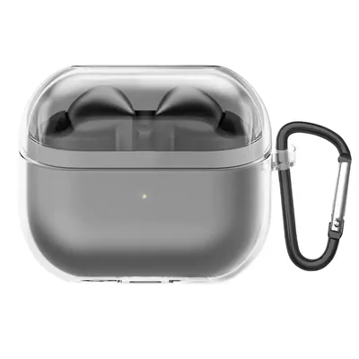 Microsonic Samsung Galaxy Buds 3 FE Kılıf Transparent Clear Soft Şeffaf