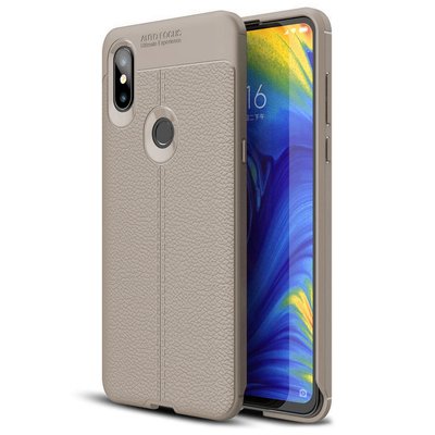 CaseUp Xiaomi Mi Mix 3 Kılıf Niss Silikon Lacivert