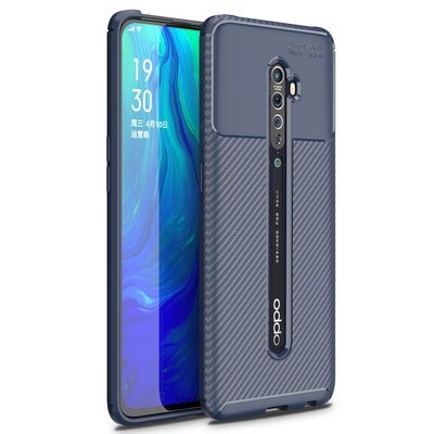 Microsonic Oppo Reno 2 Kılıf Legion Series Lacivert