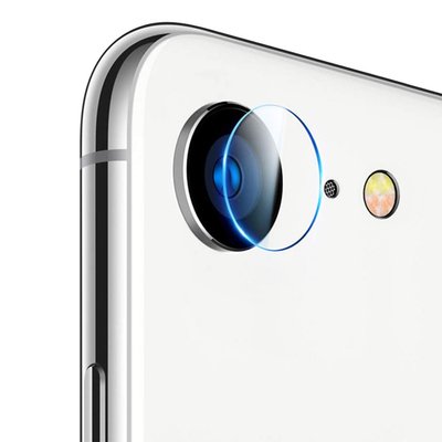 Microsonic Apple iPhone 8 Kamera Lens Koruyucu