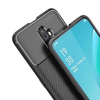 Microsonic Oppo Reno 2Z Kılıf Legion Series Siyah