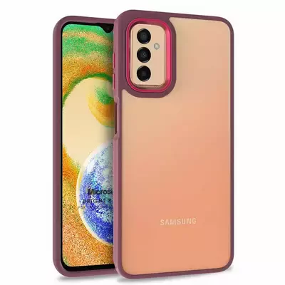 Microsonic Samsung Galaxy A13 5G Kılıf Bright Planet Kırmızı