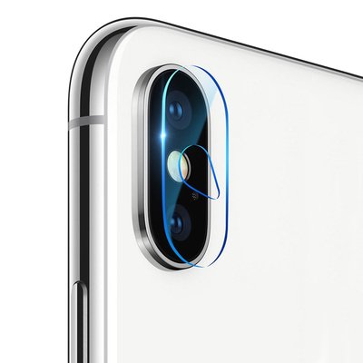 Microsonic Apple iPhone X Kamera Lens Koruyucu