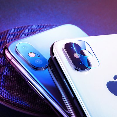 Microsonic Apple iPhone X Kamera Lens Koruyucu