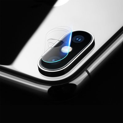 Microsonic Apple iPhone XS Max Kamera Lens Koruyucu