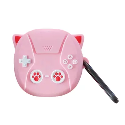 Microsonic Samsung Galaxy Buds Core Kılıf Cartoon Figürlü Silikon Crtn-Fgr-Pti-Gmby-Pmb