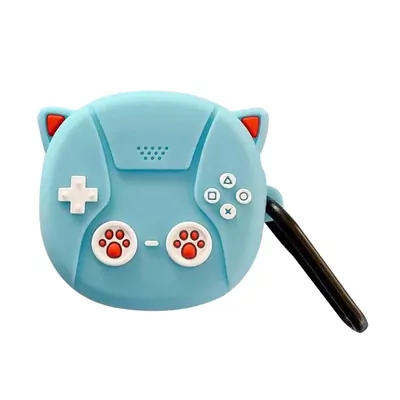 Microsonic Samsung Galaxy Buds Core Kılıf Cartoon Figürlü Silikon Crtn-Fgr-Pti-Gmby-Mvi