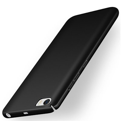 Microsonic Xiaomi Mi5 Prime Kılıf Premium Slim Siyah