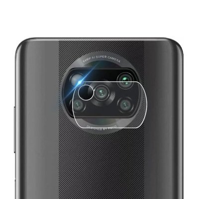 Microsonic Xiaomi Poco X3 Pro Kamera Lens Koruyucu