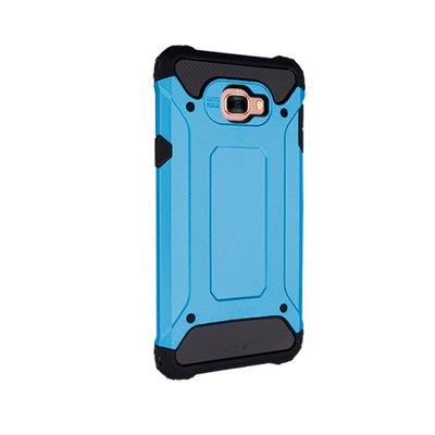 Caseup Samsung Galaxy C5 Kılıf Tank Mavi