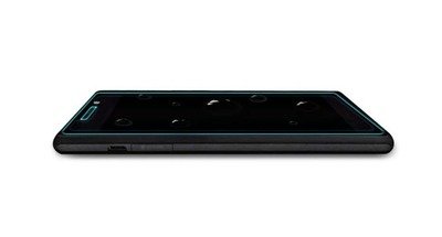 Microsonic Temperli Cam Ekran koruyucu Sony Xperia M2 film