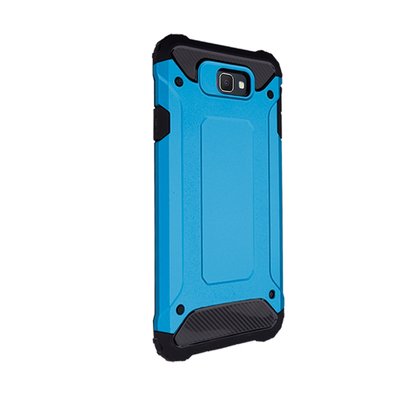 CaseUp Samsung Galaxy J7 Prime Kılıf Tank Mavi