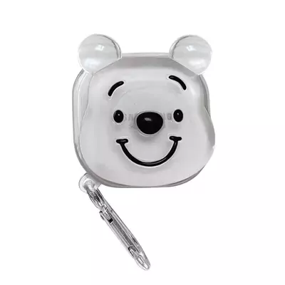 Microsonic Samsung Galaxy Buds Core Kılıf Cartoon Figürlü Silikon Crtn-Fgr-Wtp-Sff
