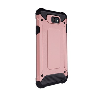 CaseUp Samsung Galaxy J7 Prime Kılıf Tank Rose Gold