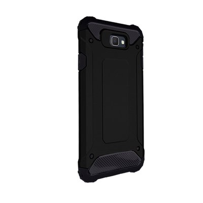 CaseUp Samsung Galaxy J7 Prime Kılıf Tank Siyah