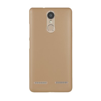 Microsonic Lenovo Vibe K6 Kılıf Premium Slim Gold