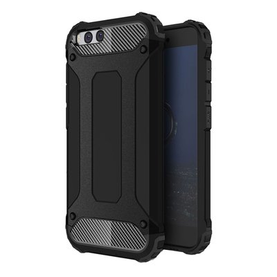 Microsonic Xiaomi Mi6 Kılıf Rugged Armor Siyah