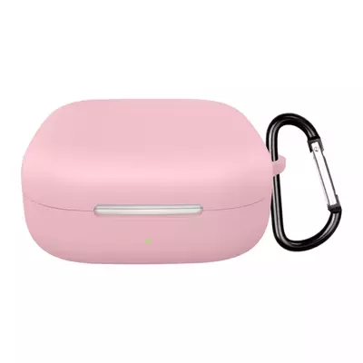 Microsonic Huawei FreeArc Kılıf Askılı Mat Silikon Pembe