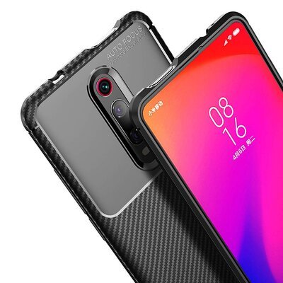 Microsonic Xiaomi Redmi K20 Kılıf Legion Series Kahverengi