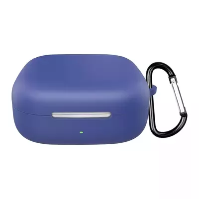 Microsonic Huawei FreeArc Kılıf Askılı Mat Silikon Lacivert