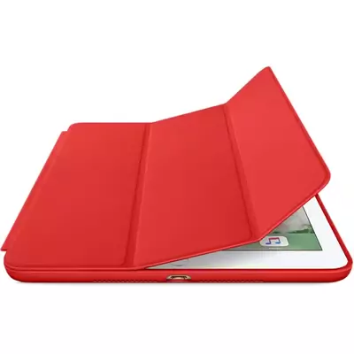 Microsonic Apple iPad Air 3 10.5'' 2019 (A2152-A2123-A2153-A2154) Smart Leather Case Kırmızı