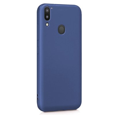 Microsonic Casper Via A4 Kılıf Matte Silicone Lacivert