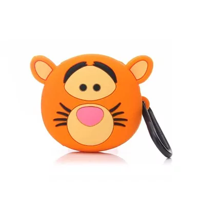 Microsonic Samsung Galaxy Buds Core Kılıf Cartoon Figürlü Silikon Crtn-Fgr-Wtp-Tgr