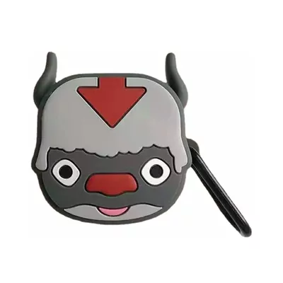 Microsonic Samsung Galaxy Buds Core Kılıf Cartoon Figürlü Silikon Crtn-Fgr-Avtr-App