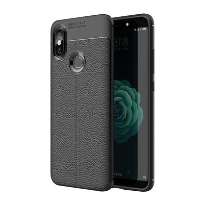 CaseUp Xiaomi Mi 8 SE Kılıf Niss Silikon Siyah