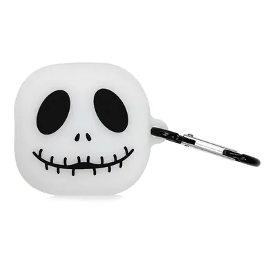 Microsonic Samsung Galaxy Buds Core Kılıf Cartoon Figürlü Silikon Crtn-Fgr-Jck-Skltn