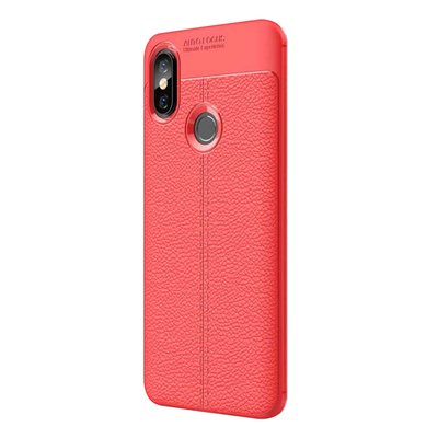 CaseUp Xiaomi Mi 8 SE Kılıf Niss Silikon Kırmızı